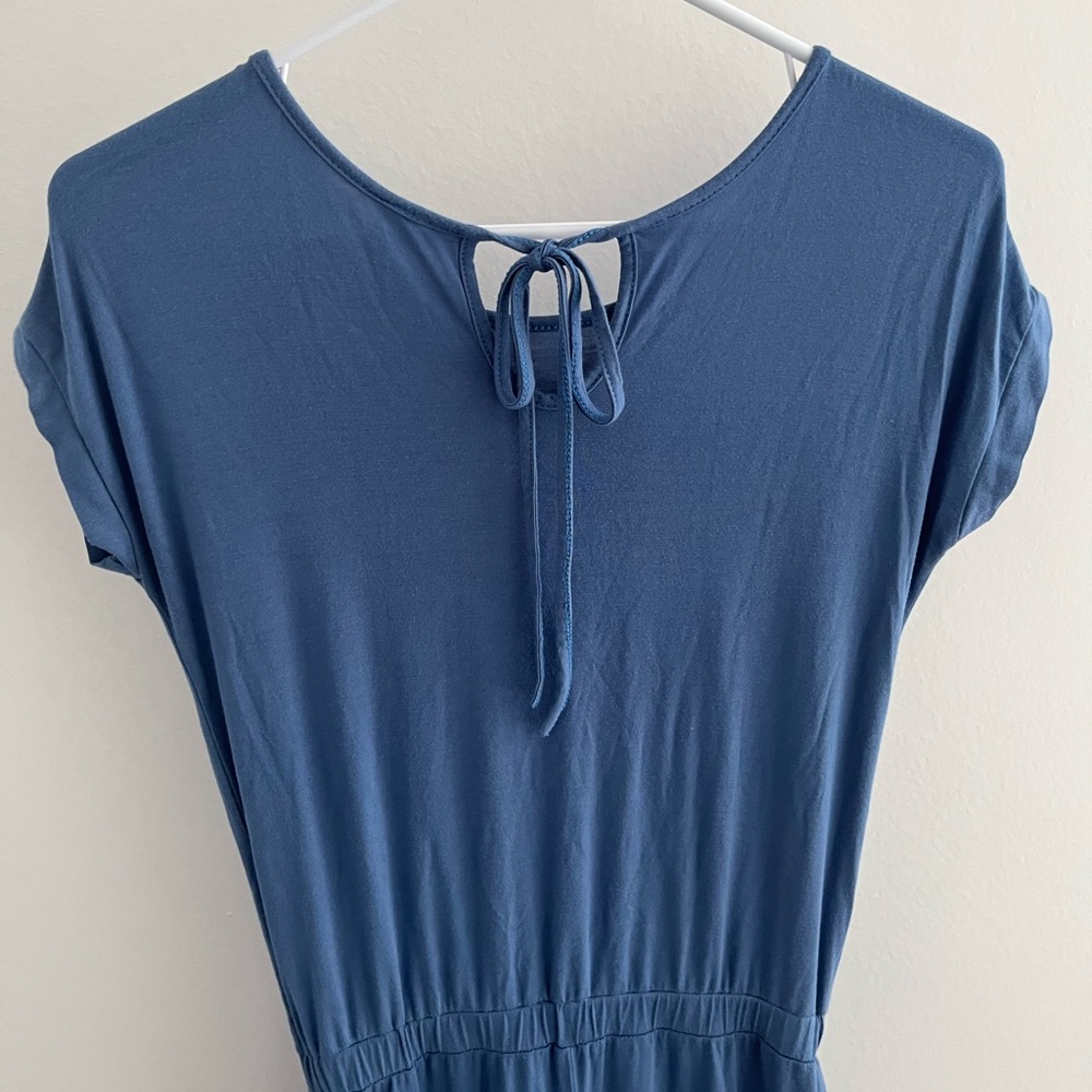 Blue Romper (pants)